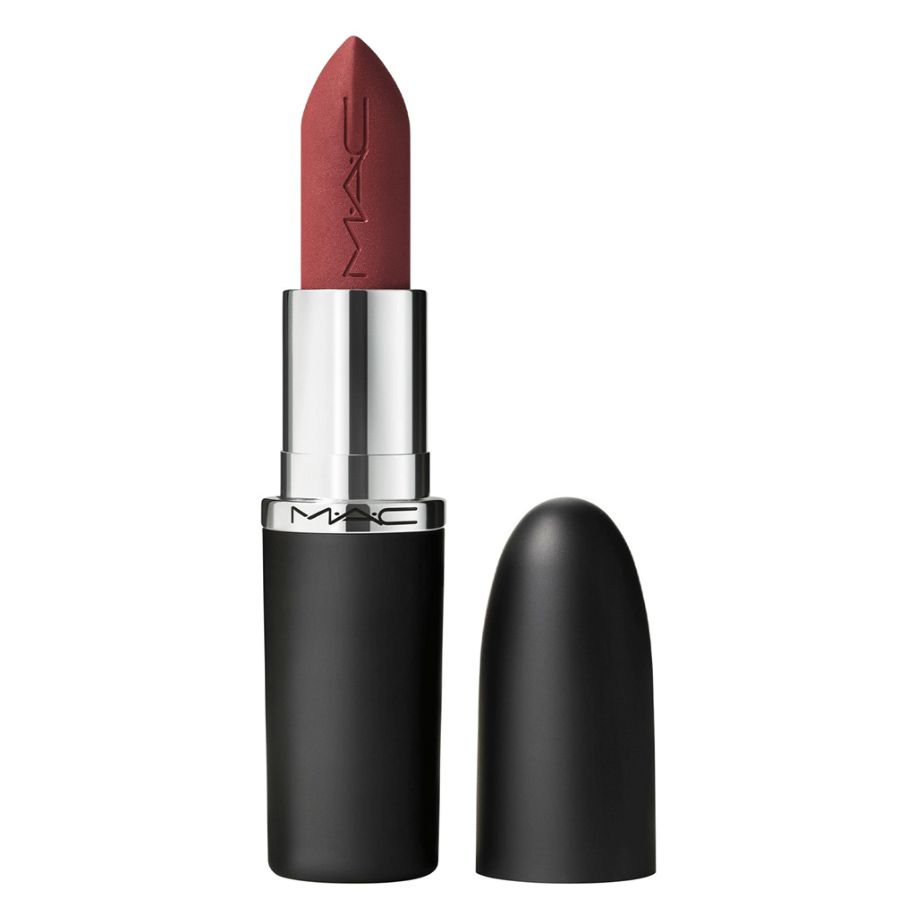 MAC Macximal Silky Matte Lipstick Go Retro