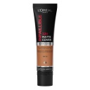 Loreal Matte Cover Foundation 320 cool undertone