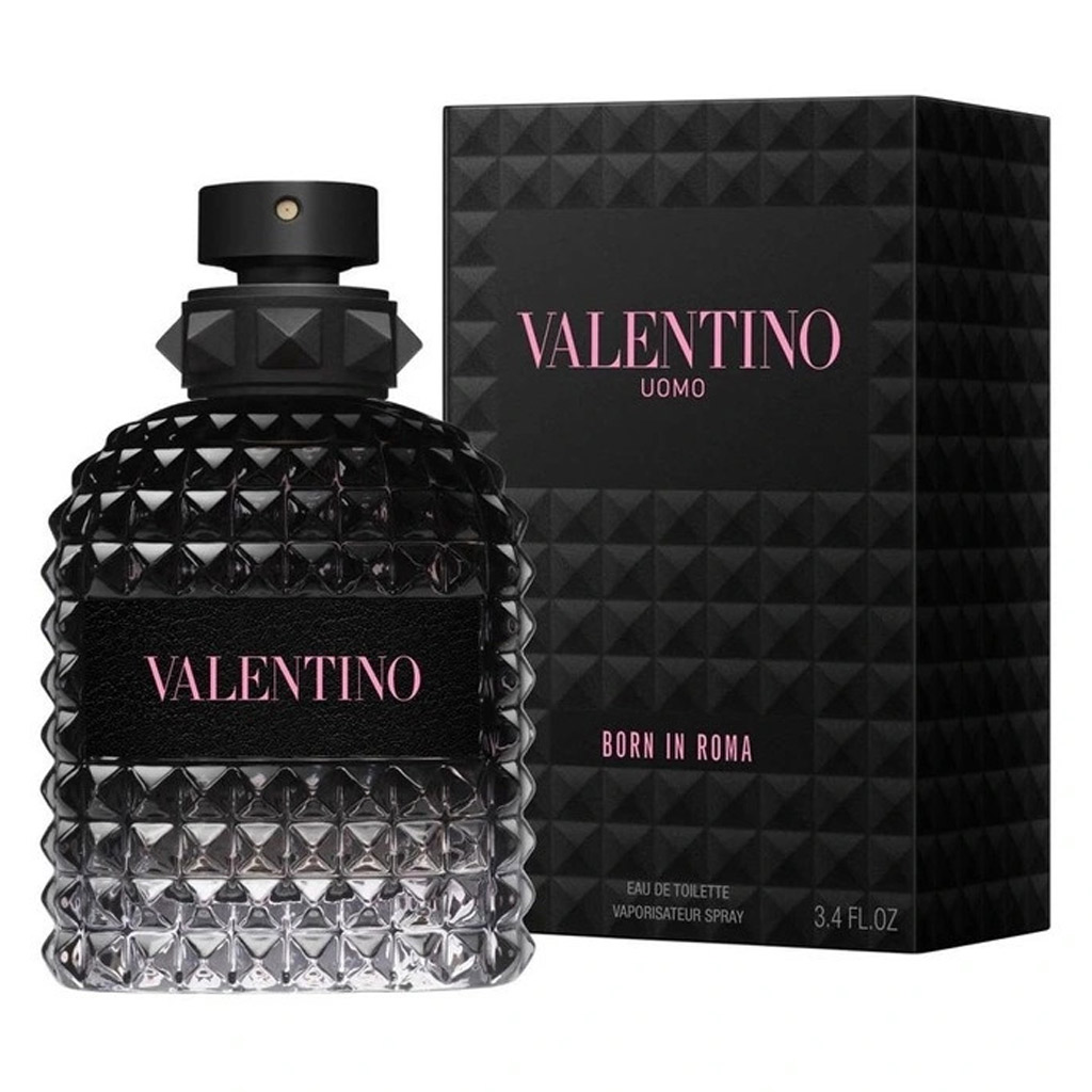 Valentino Uomo Born In Roma 100ML EDT