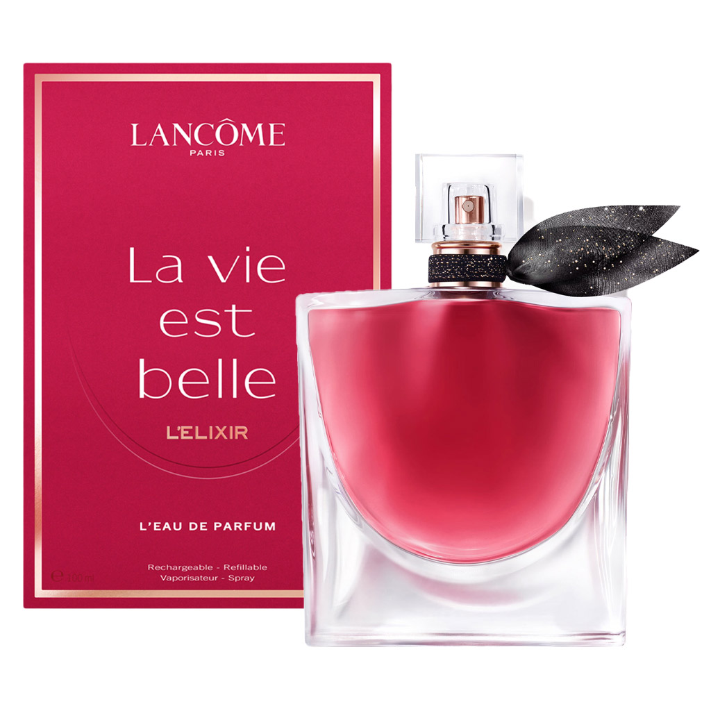 Lancome  Ladies La Vie Est Belle L'Elixir 100ML EDP