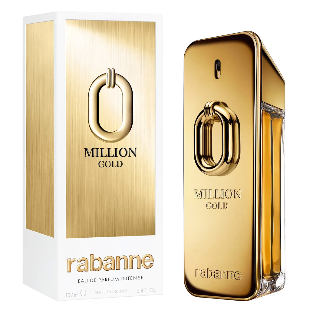 Paco Rabanne Million Gold Intense 100ML EDP