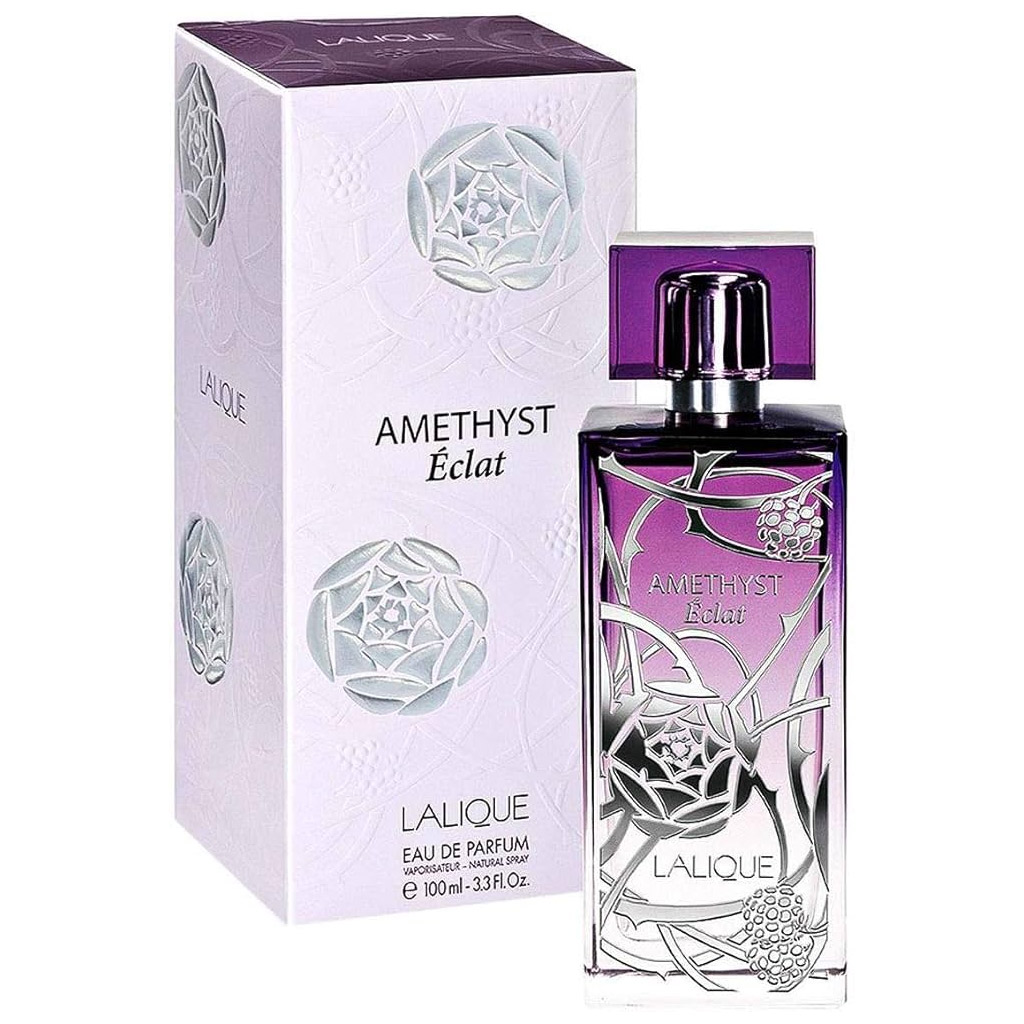 Lalique  Amethyst Eclat / EDP Spray 3.3 oz (100 ml) (w)