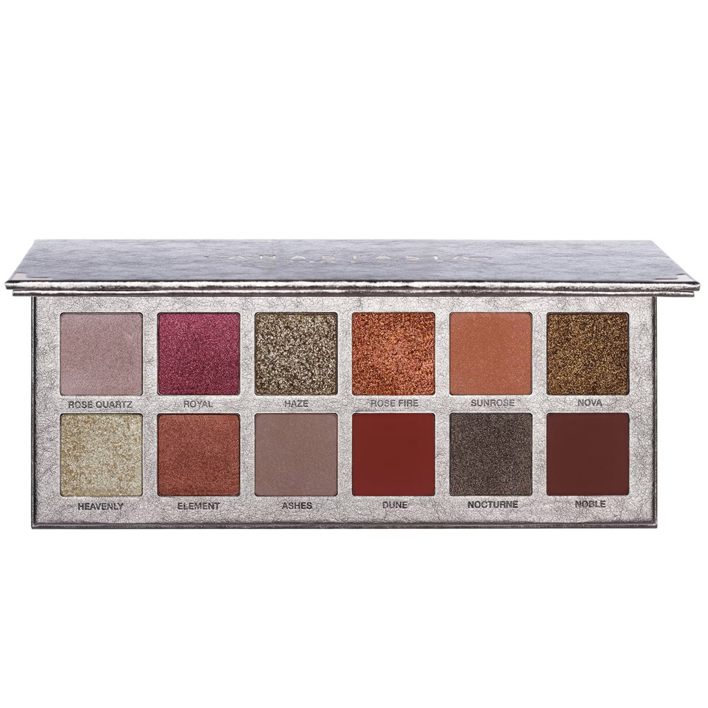 Anastasia Rose Metals Eyeshadow Palette