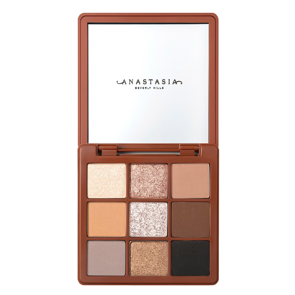 Anastasia Sultry Mini Eyeshadow Palette