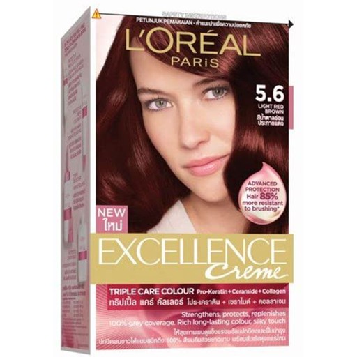 Loreal Hair Colour Excellence CREME