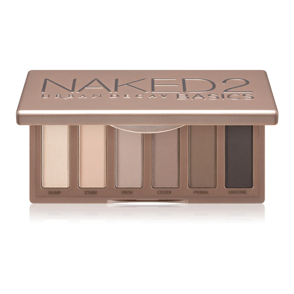 Naked2 Basics Matte Neutral Eyeshadow Palette