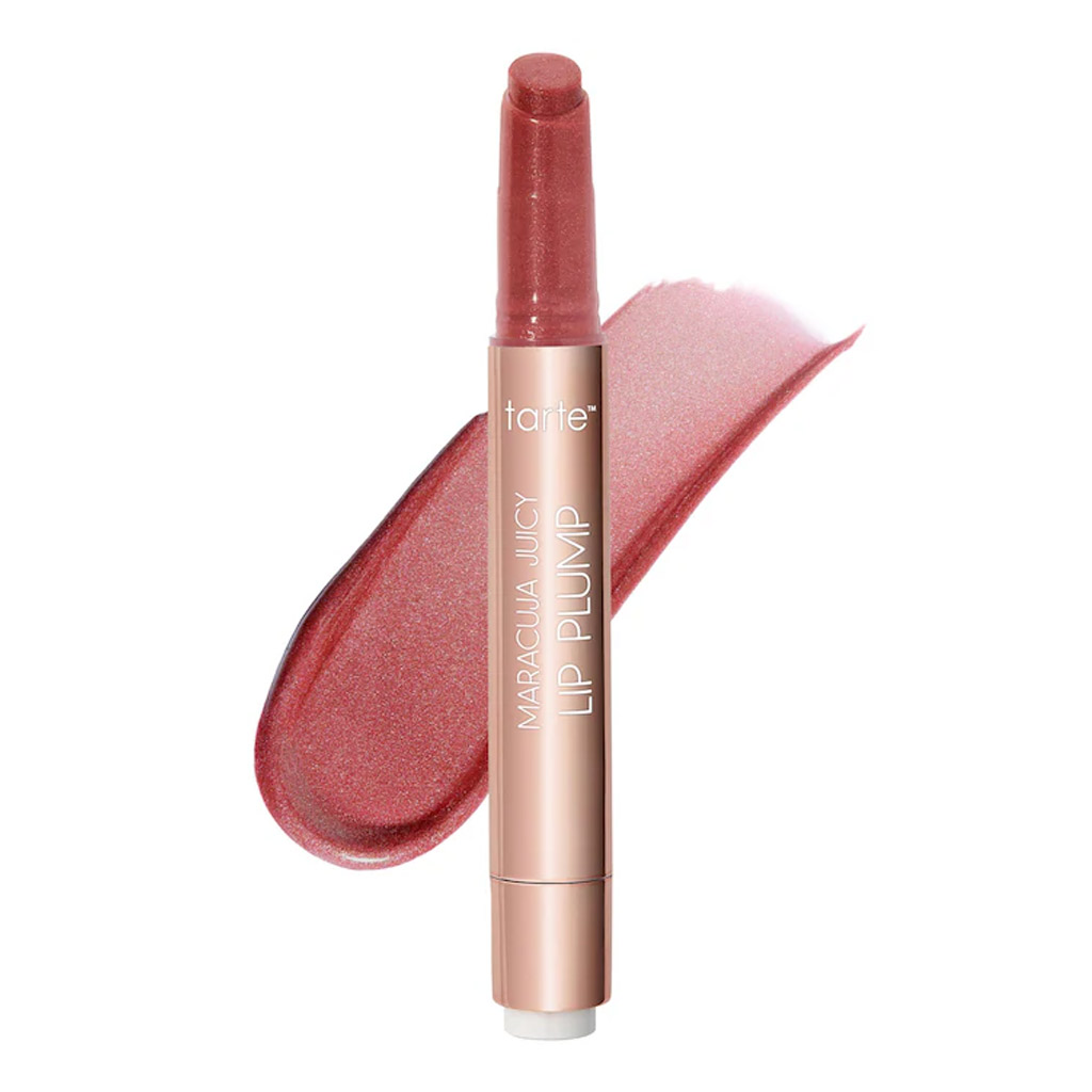 Tarte Maracuja Juicy Lip Plump Shimmer Glass