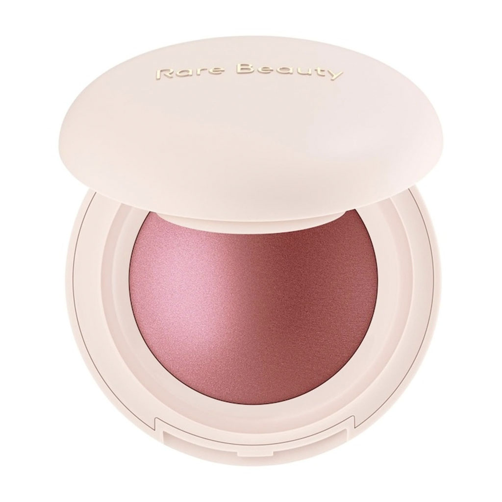 Rare Beauty Soft Pinch Luminous Powder Blush - Truth Radiant Mauve Maroon