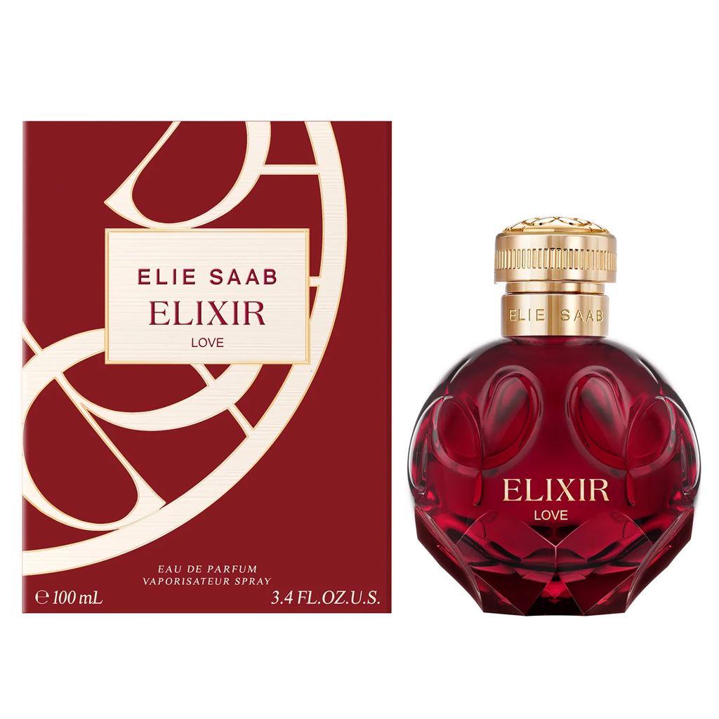 Elie Saab Elixir Love 100ML EDP