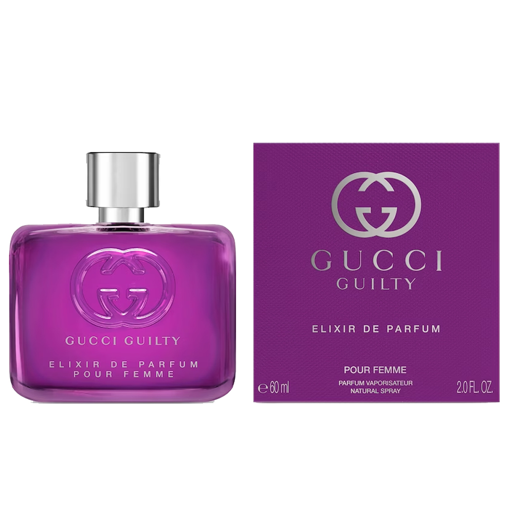 Gucci Guilty Elixir De Parfum Women