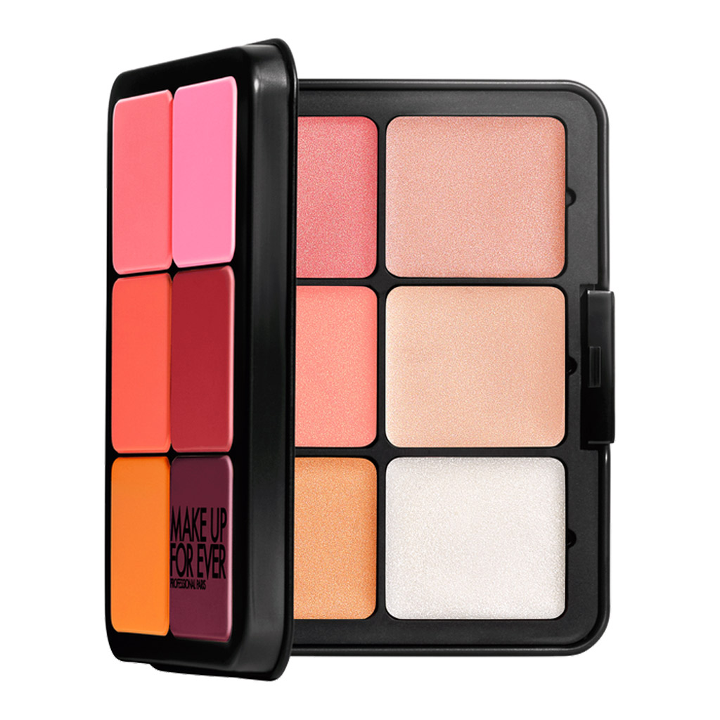 Make Up For Ever HD Skin Blush &amp; Glow Palette