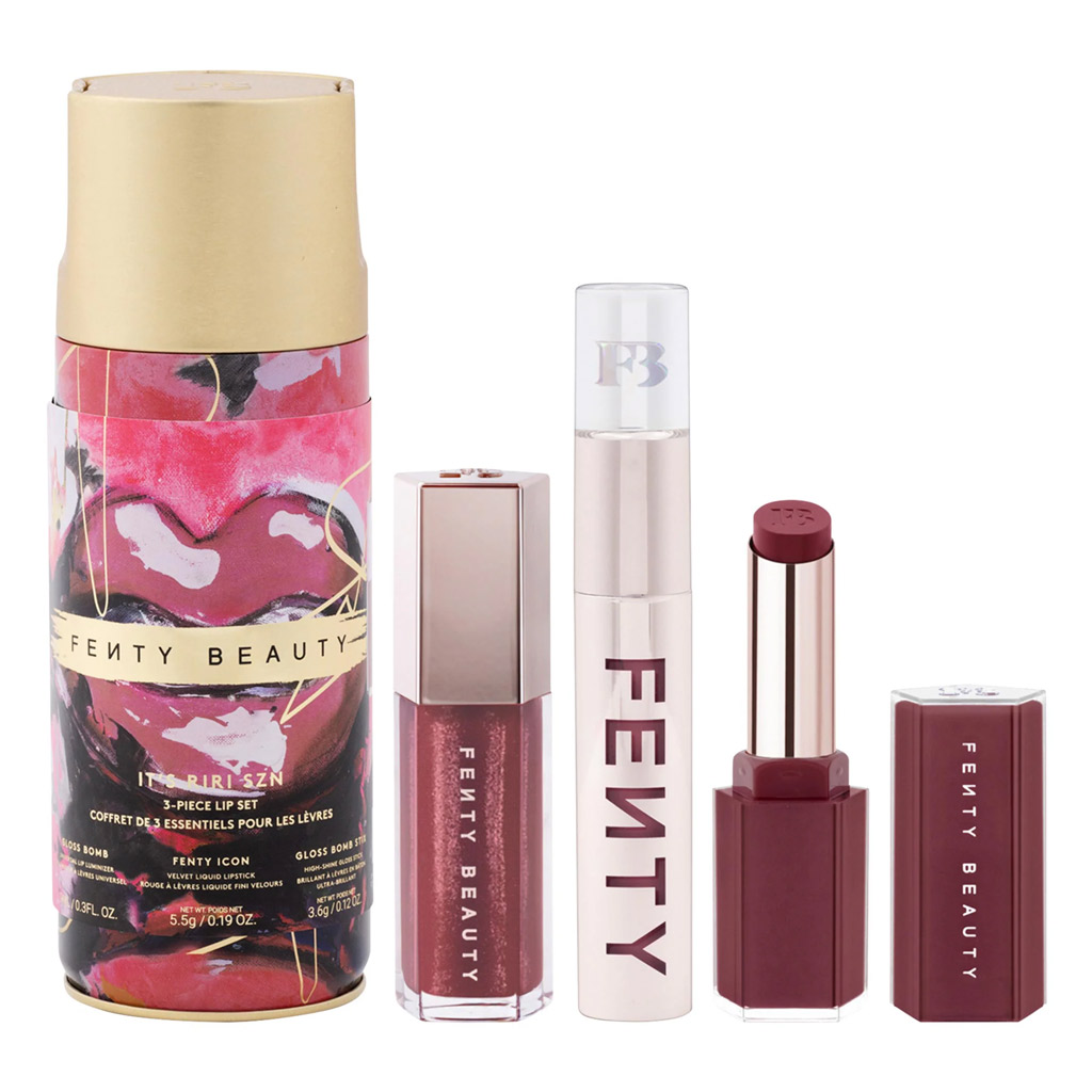 FENTY BEAUTY by Rihanna It's Riri Szn 3-Piece Lip Set