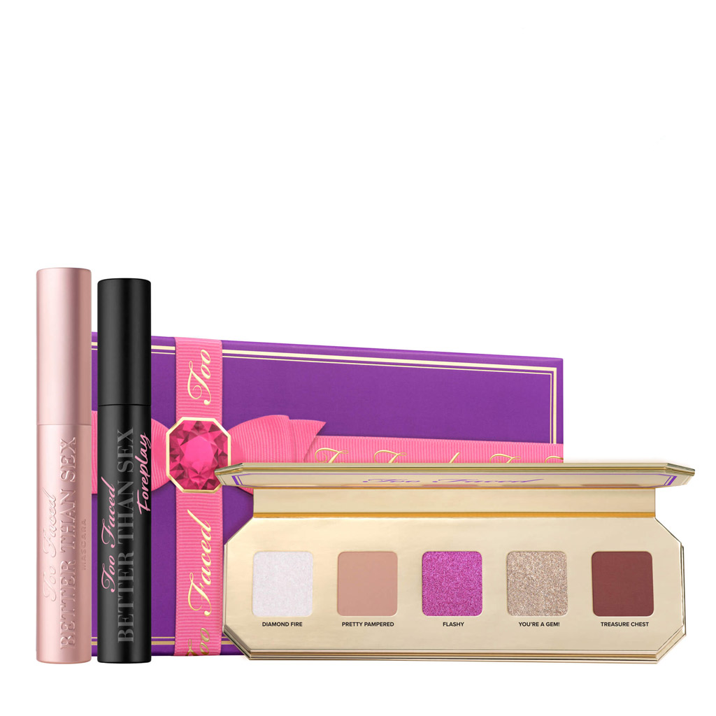 Too Faced You're a Gem Eye Makeup Set