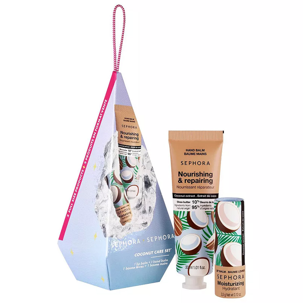 SEPHORA COLLECTION Coconut Care Set