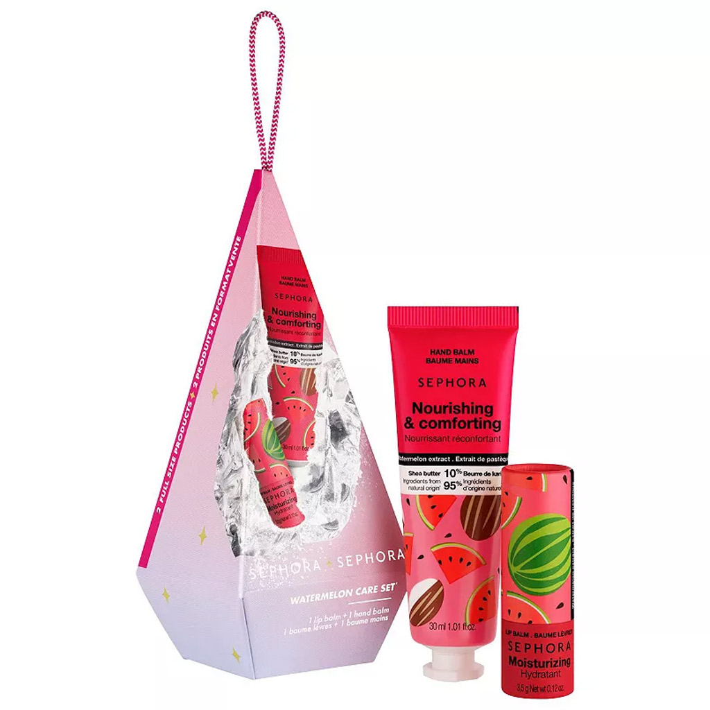 SEPHORA COLLECTION Watermelon Care Set