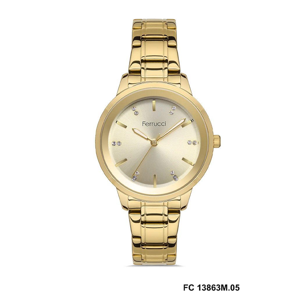 Ferrucci Women Watch FC13863M05