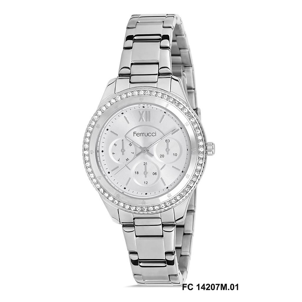 Ferrucci Women Watch FC14207M01