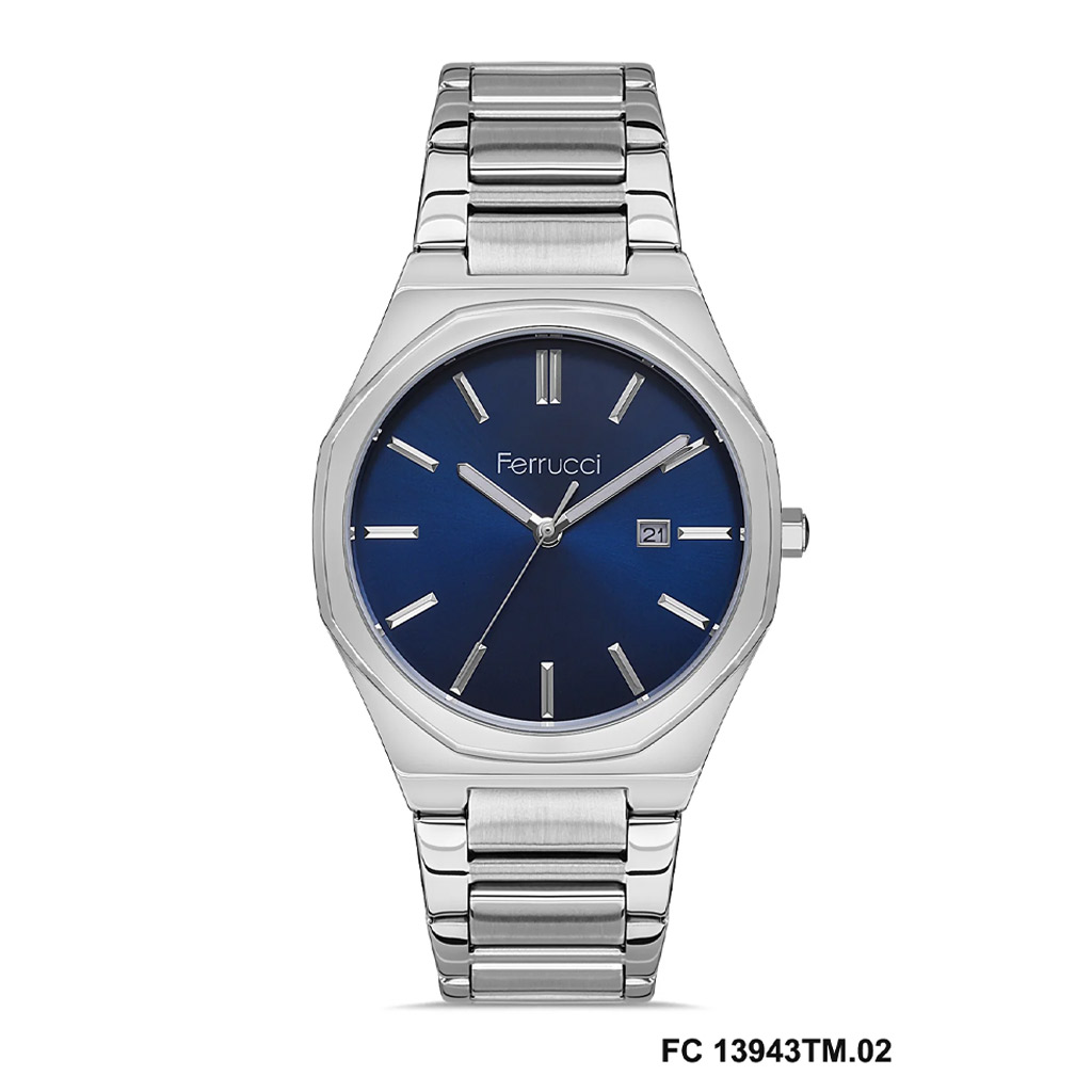 Ferrucci Men Watch FC13943TM02