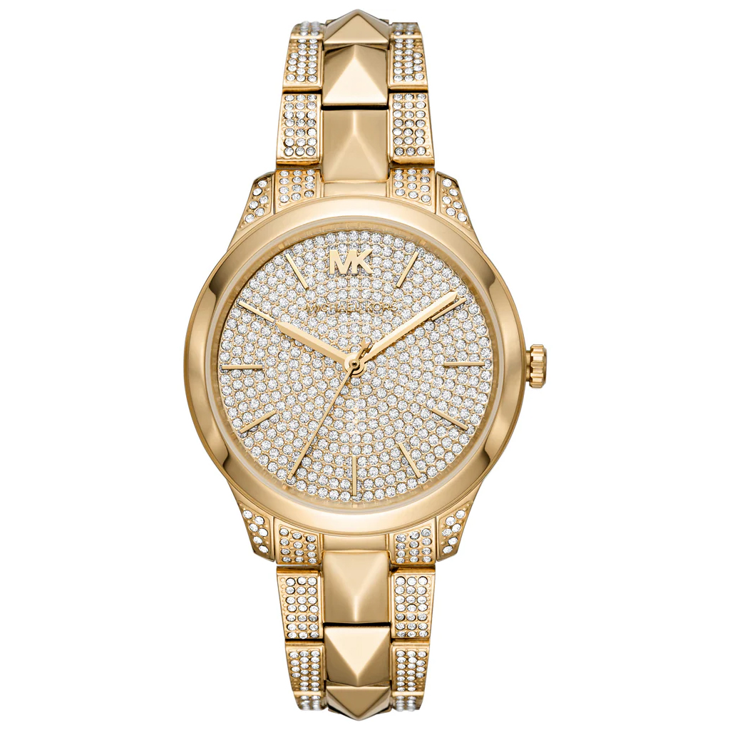 Michael Kors Runway Mercer Women's Watch MK6715