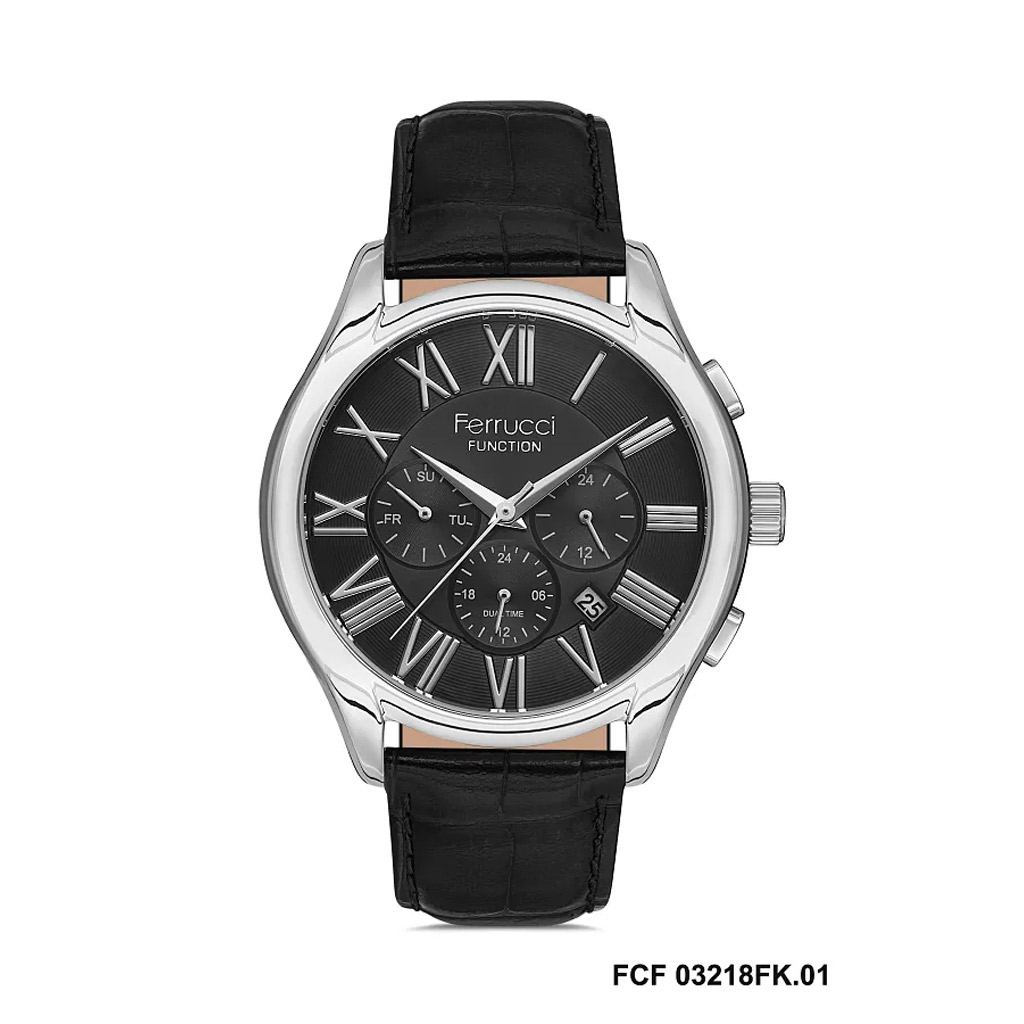 Ferrucci Men Watch Function FCF03218FK01