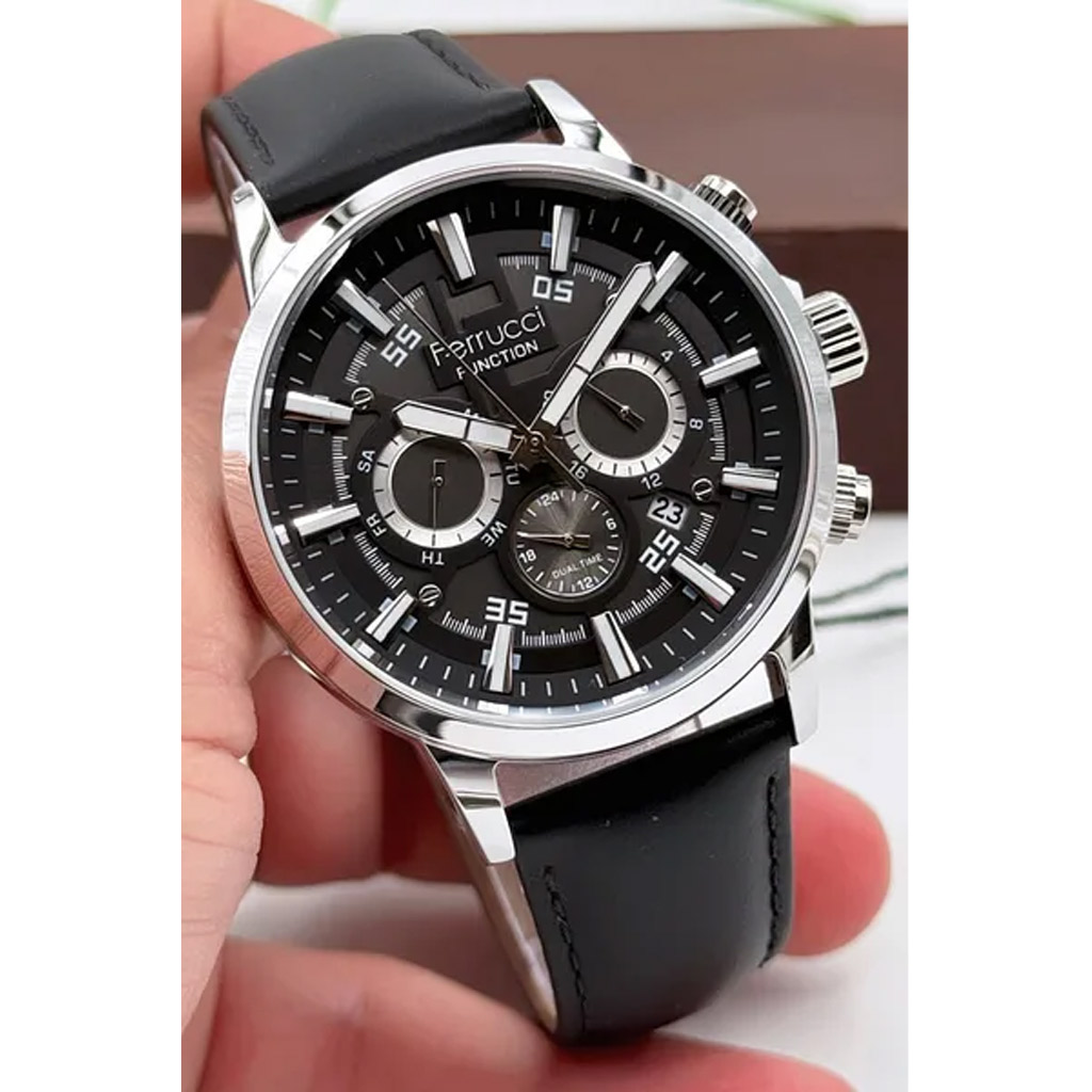 Ferrucci Men Watch Function FCF03338FK01