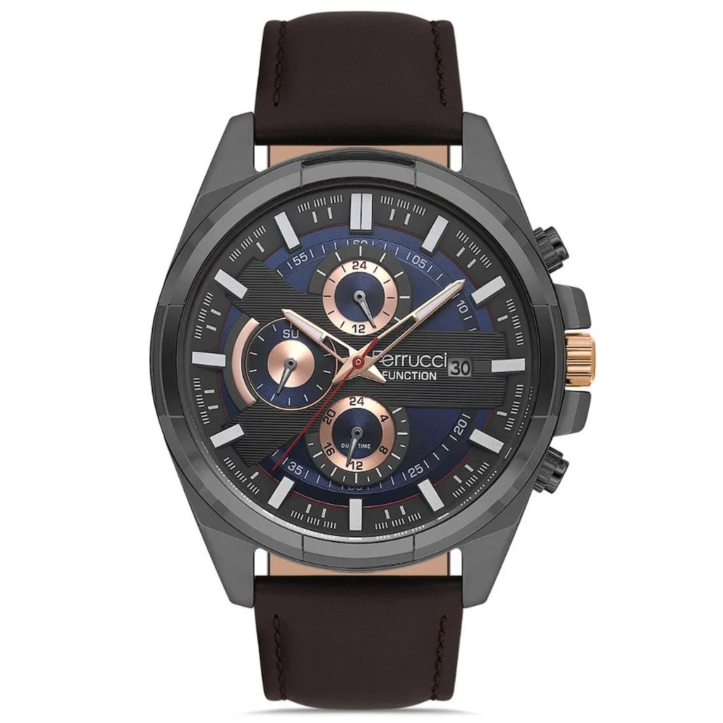 Ferrucci Men Watch Function FCF11807FK05