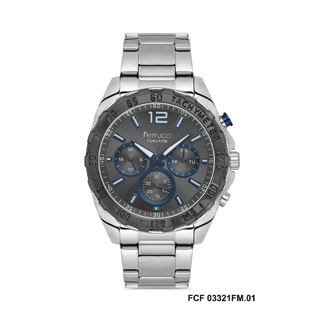 Ferrucci Men Watch Function FCF03321FM01