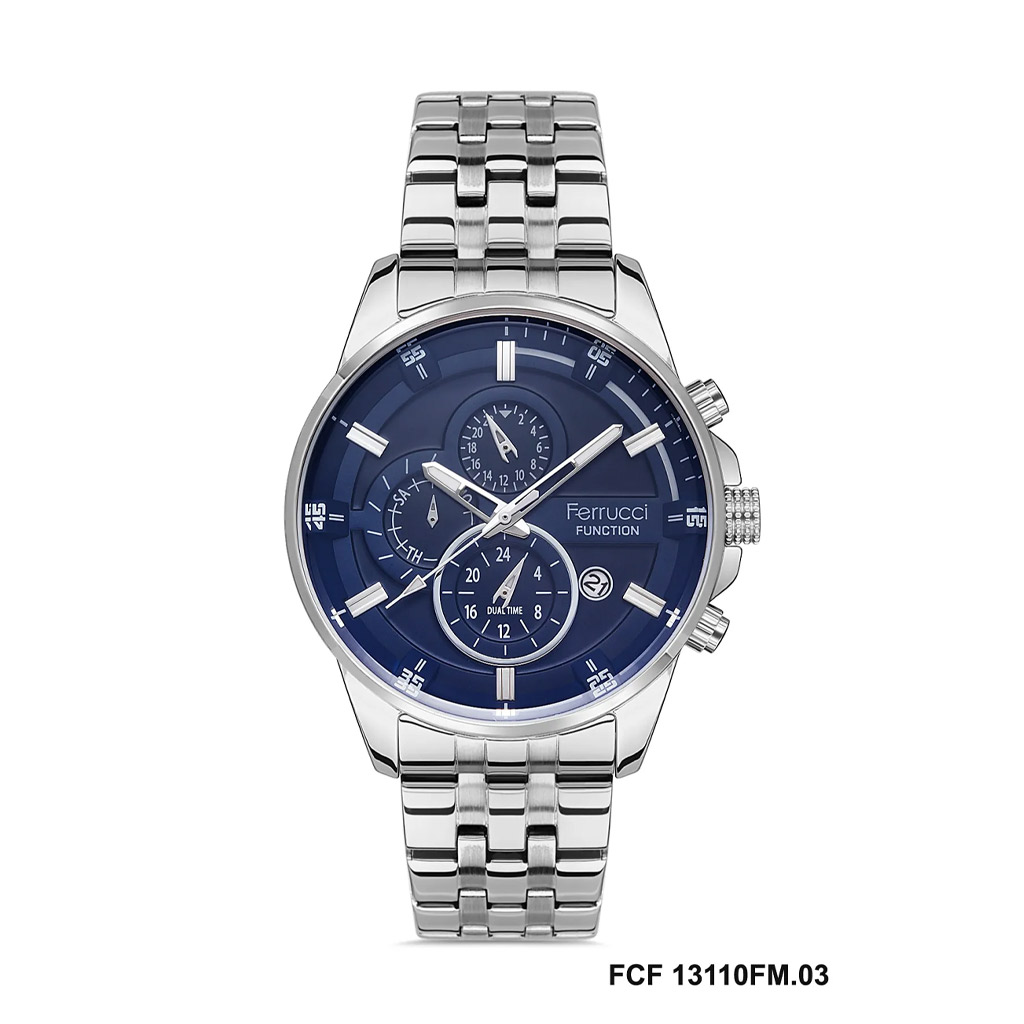 Ferrucci Men Watch Function FCF13110FM03