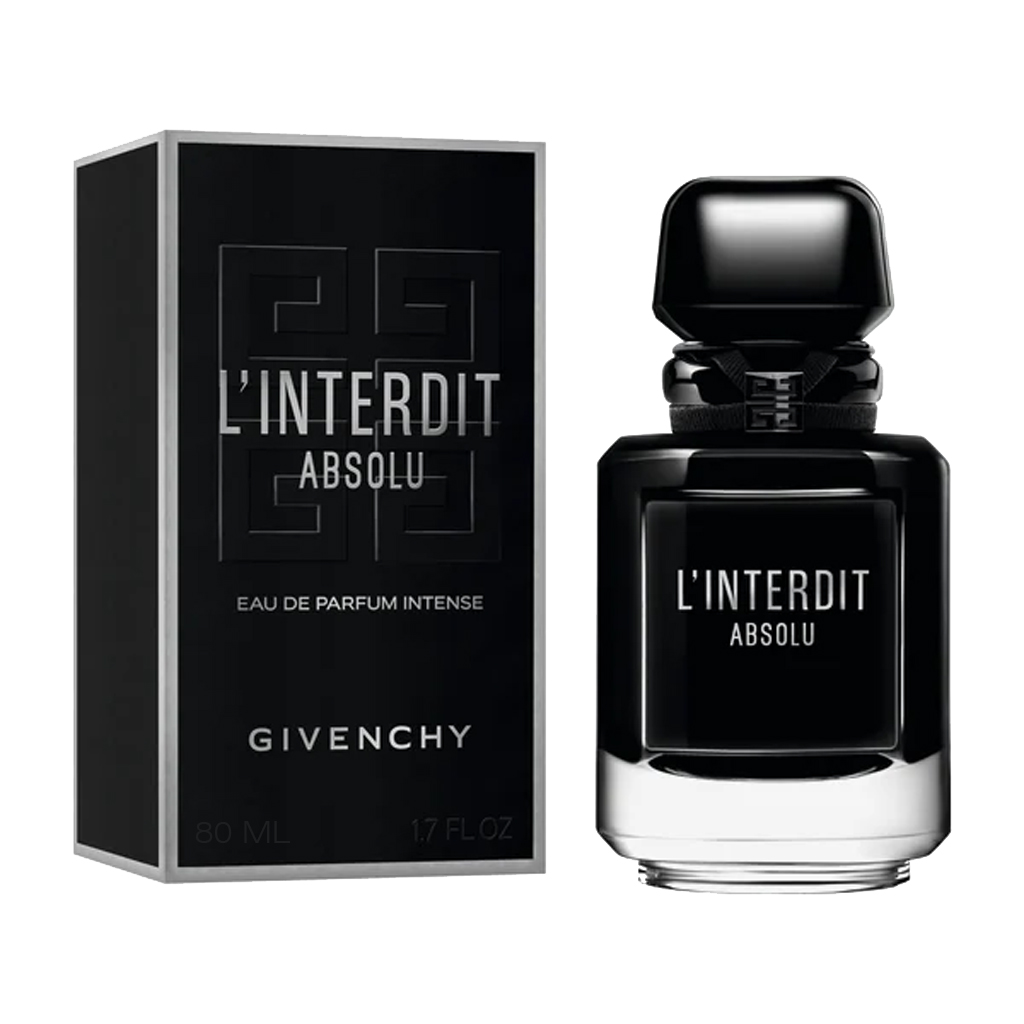 GIVENCHY L'Interdit Absolu EDP Intense 80ML