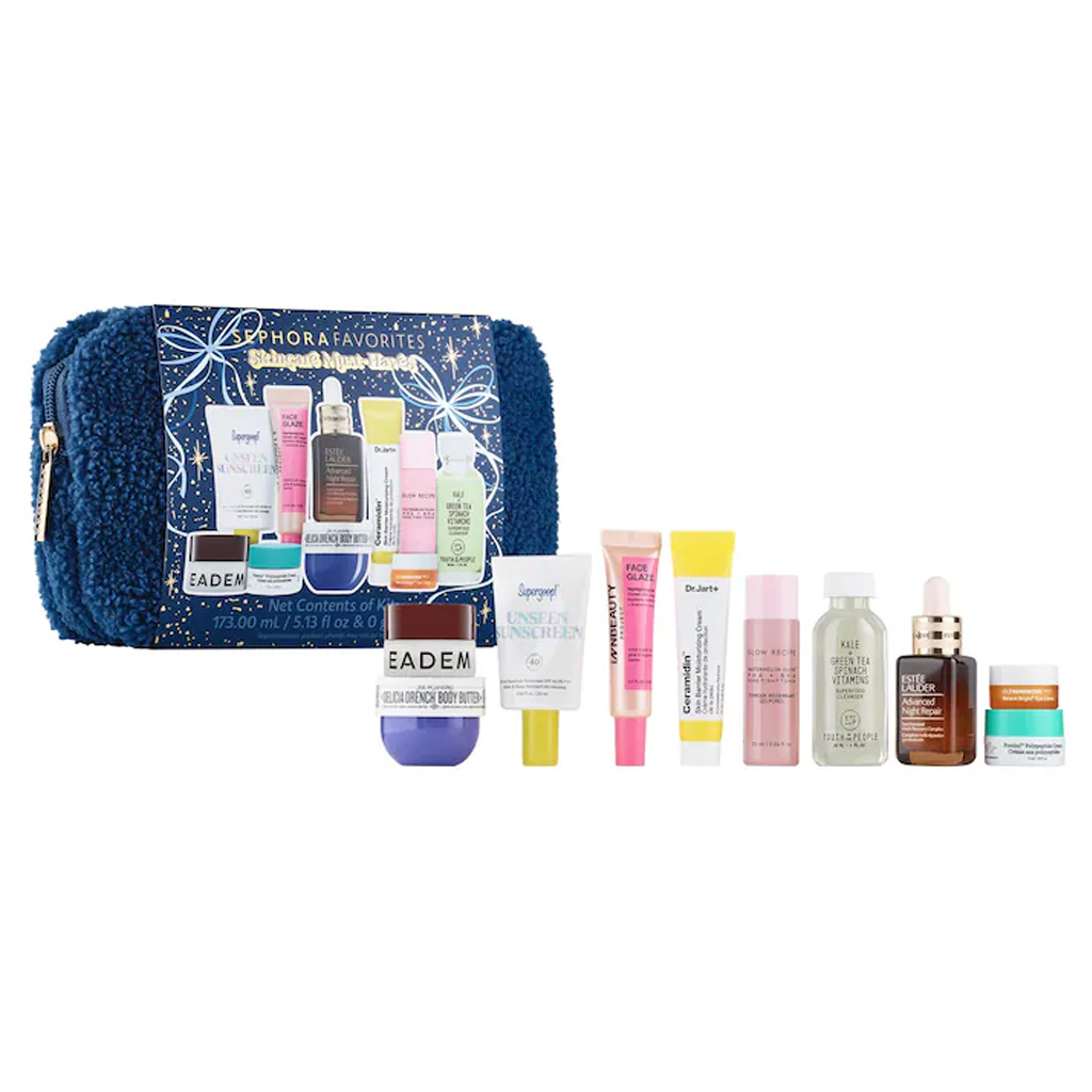 Sephora Skin Care Must Haves Kit