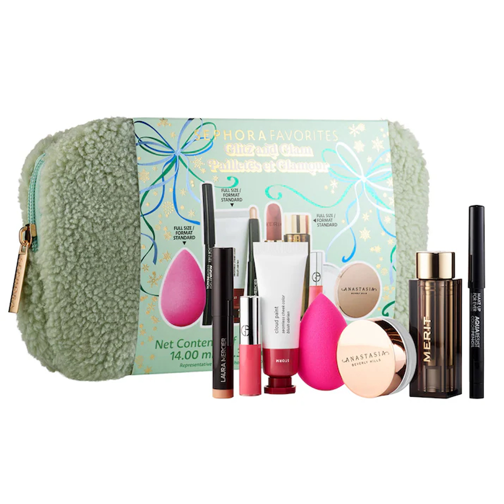 Sephora Glitz And Glam Kit