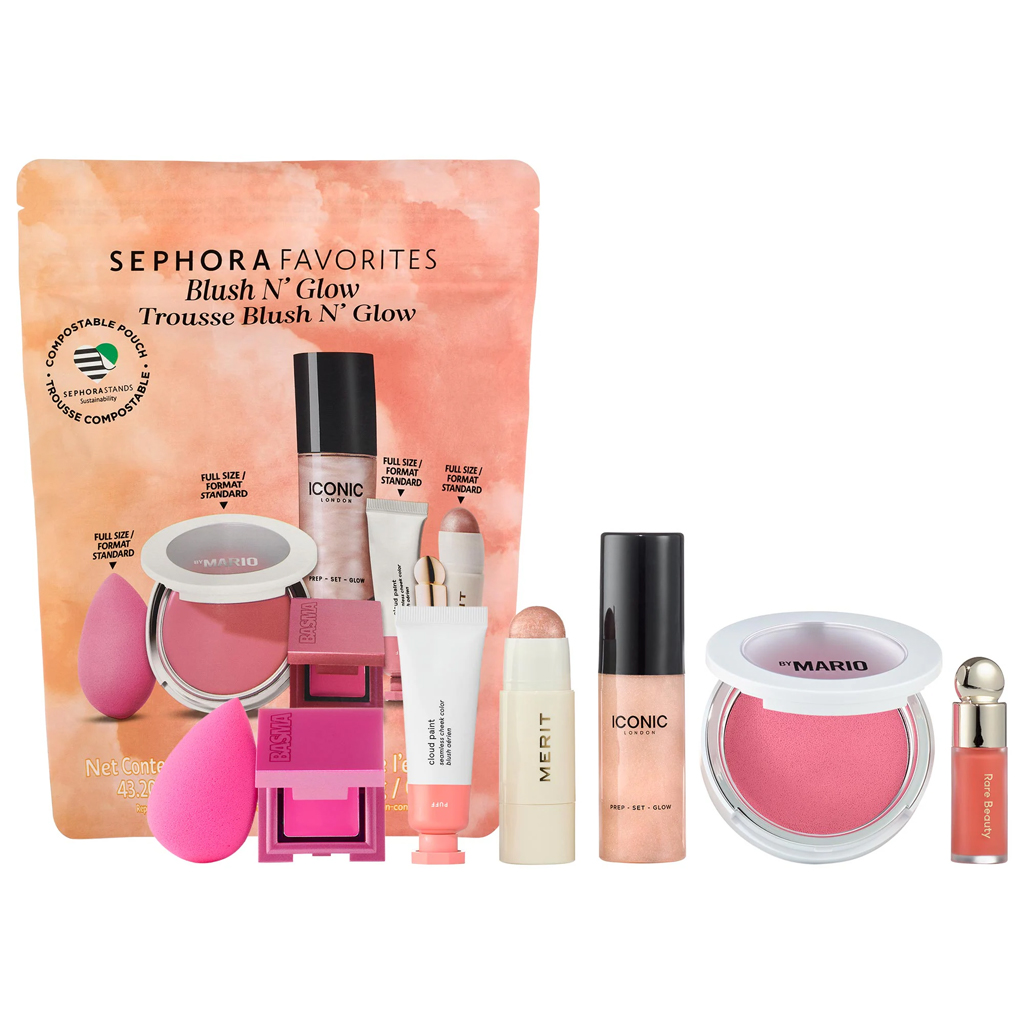 Sephora Blush N'Glow Set