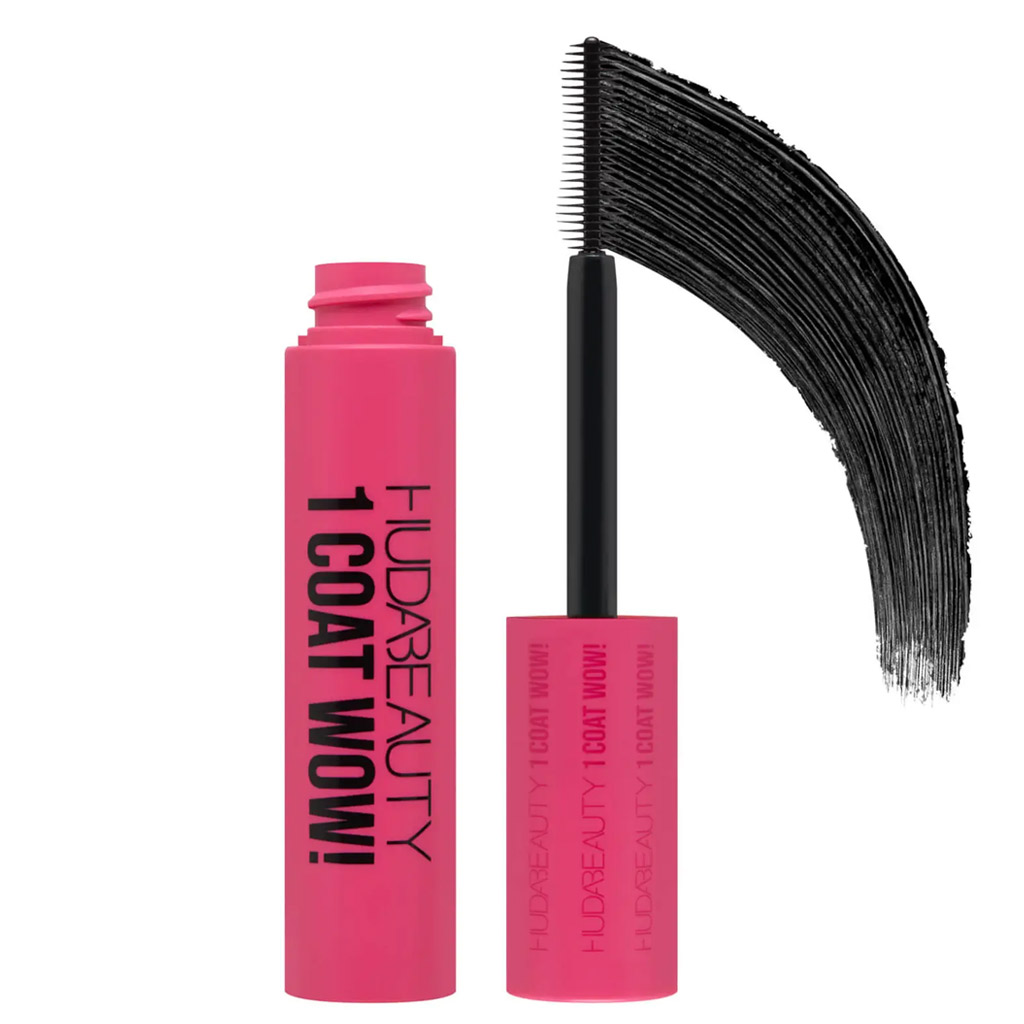 Huda Beauty Mascara 1 Coat Wow