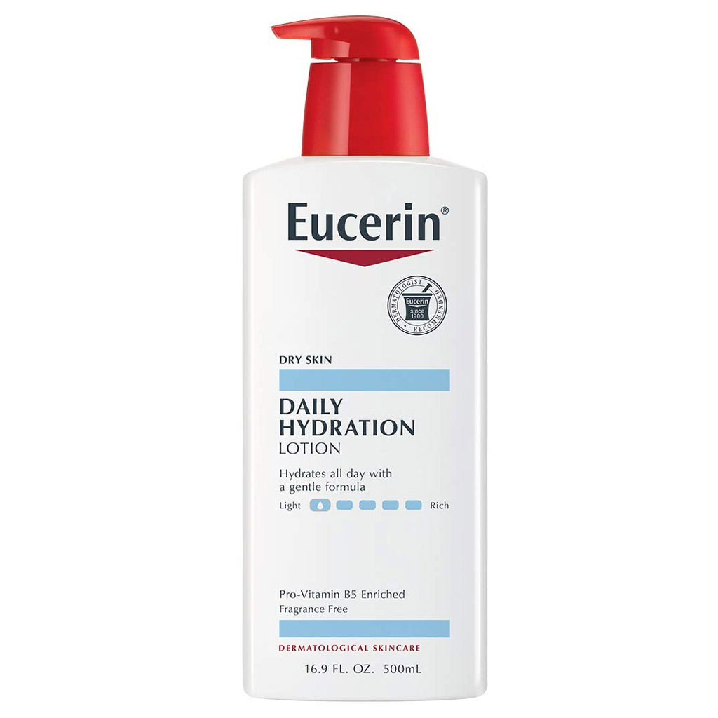 Eucerin Daily Hydration Lotion 500ML