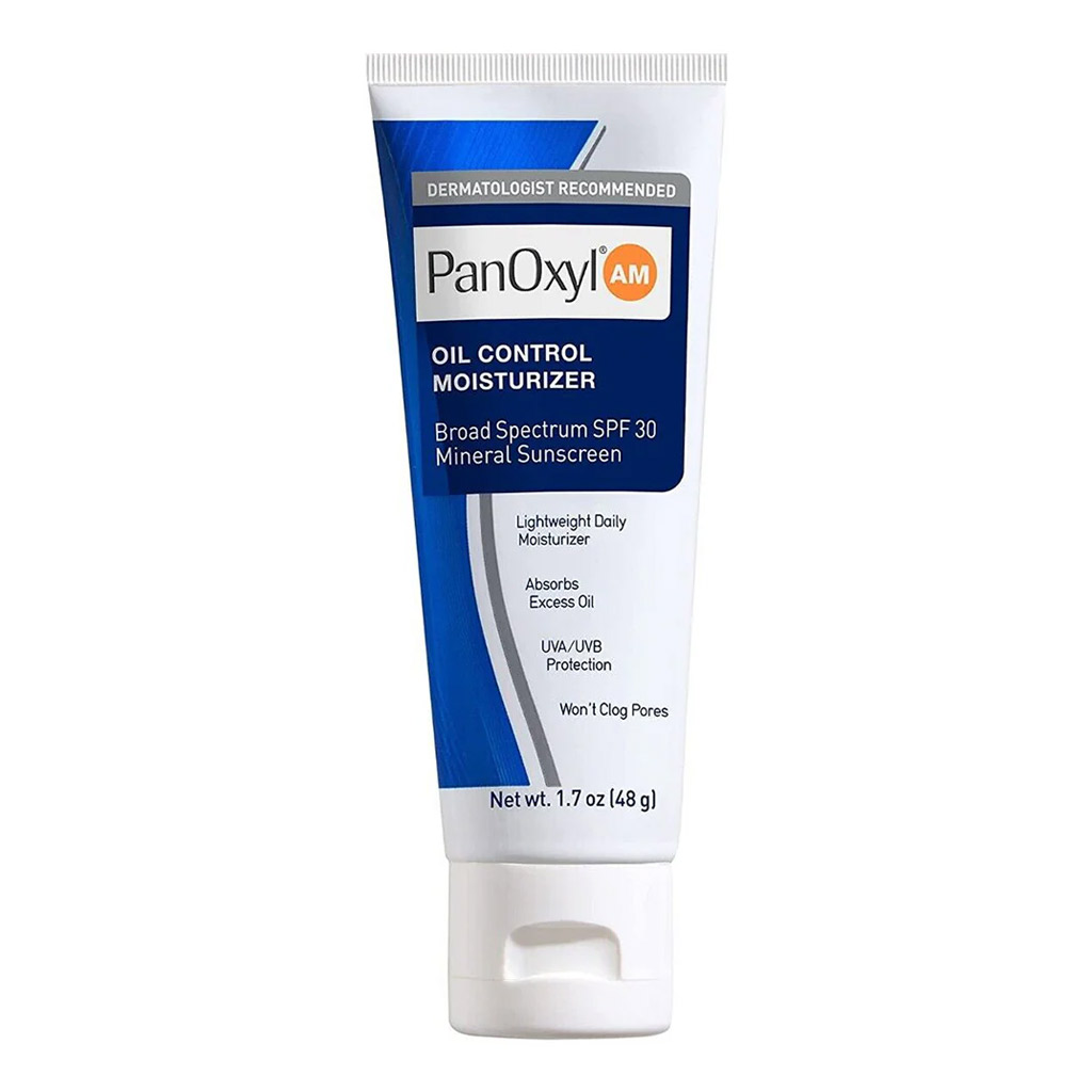 PanOxyl Oil Control Moisturizer 48g