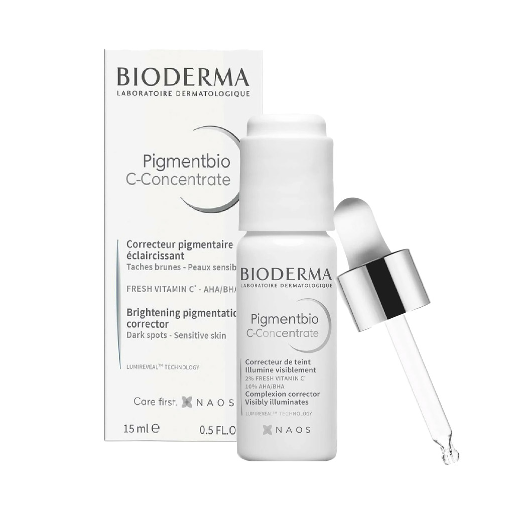 Bioderma PigmentBio C-concentrate 15 ml