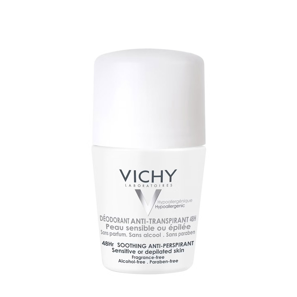 VICHY DEODRANT SENSITIVE ROLL ON 48H 50ML