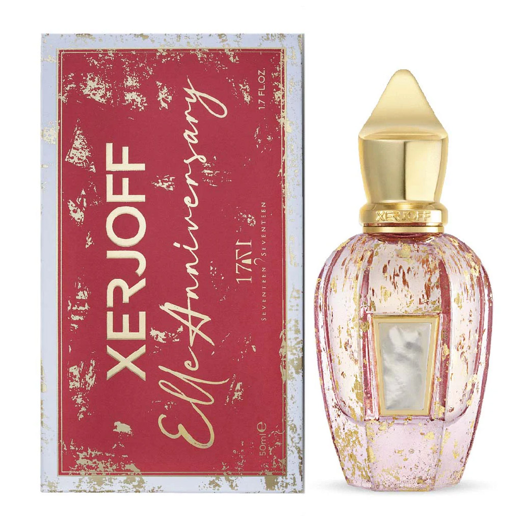 Xerjoff 17/17 ELLE ANNIVERSARY - parfum 50ml