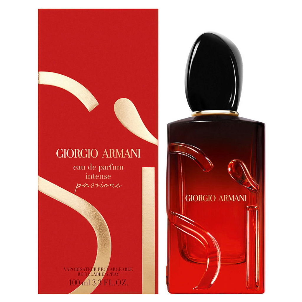 Giorgio Armani Si Passione Intense 100ML EDP