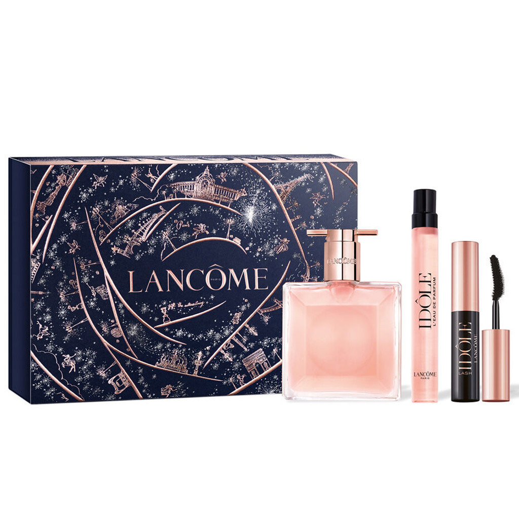 Lancome Idole Set Set 25ML + 10ML + Mini Mascara