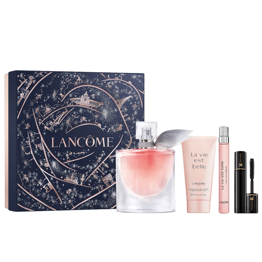 Lancome La Vie Est Belle 100ML + Body Lotion + 10ML + Mini Mascara