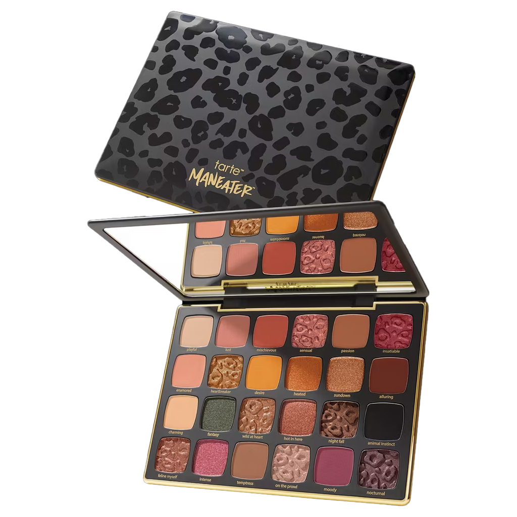 Tarte Maneater After Dark Eyeshadow Limited Edition Palette - 24 Shades