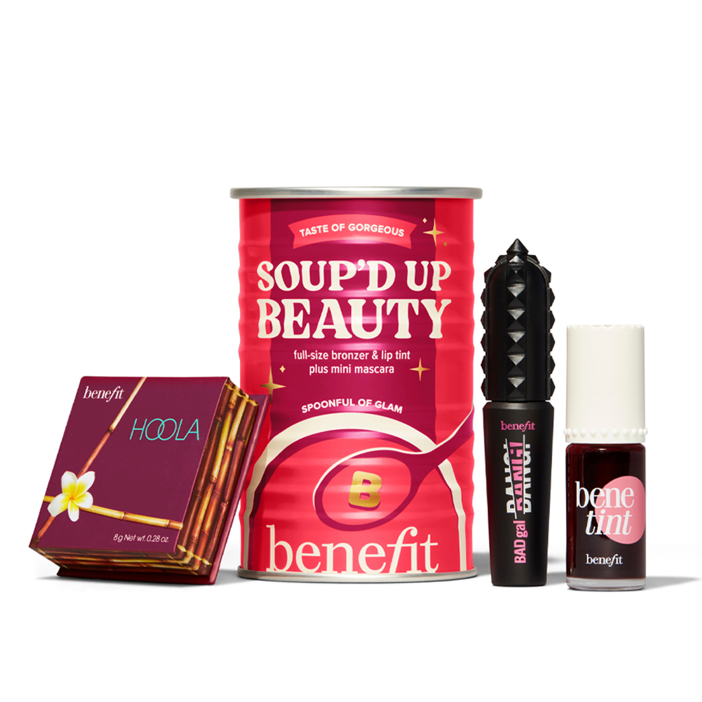 Benefit Soup'd Up Beauty