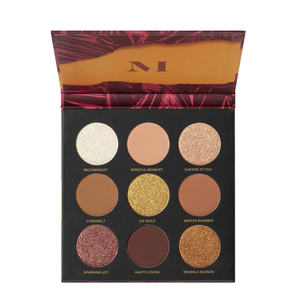 Morphe Size The Present Eyeshadow Palette