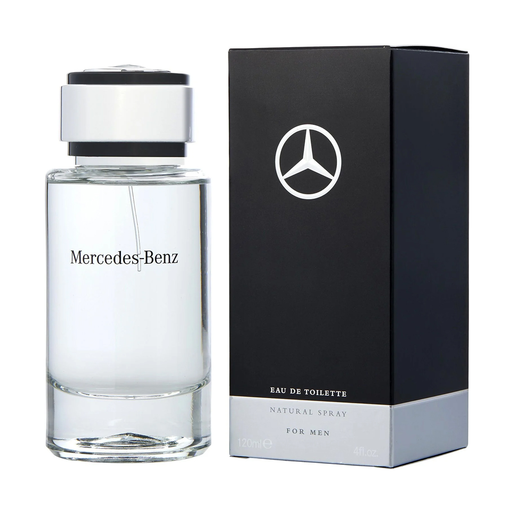 Mercedes-Benz  Men's For Men 120ML EDT