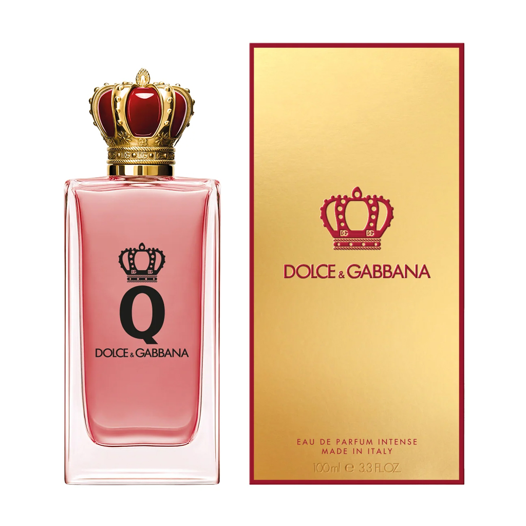 Dolce &amp; Gabbana  Ladies Q Intense 100ML EDP