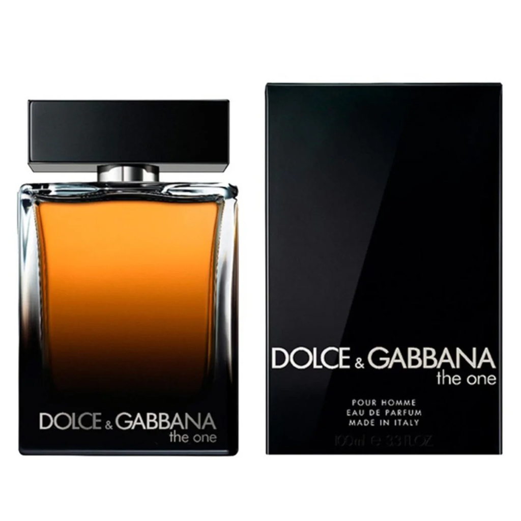 Dolce &amp; Gabbana  The One Men by EDP Spray 3.4 oz (100 ml) (m)