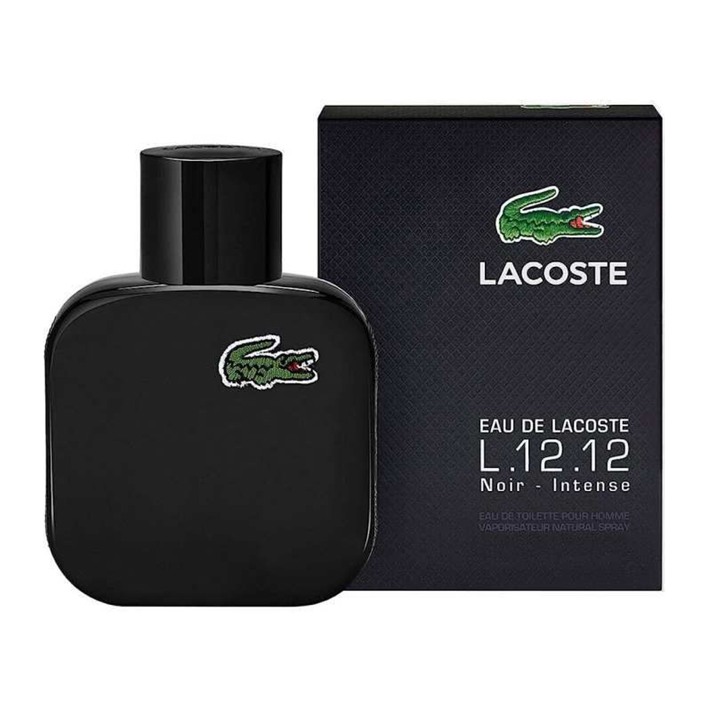 Lacoste  L.12.12 Noir Intense 100ML EDT