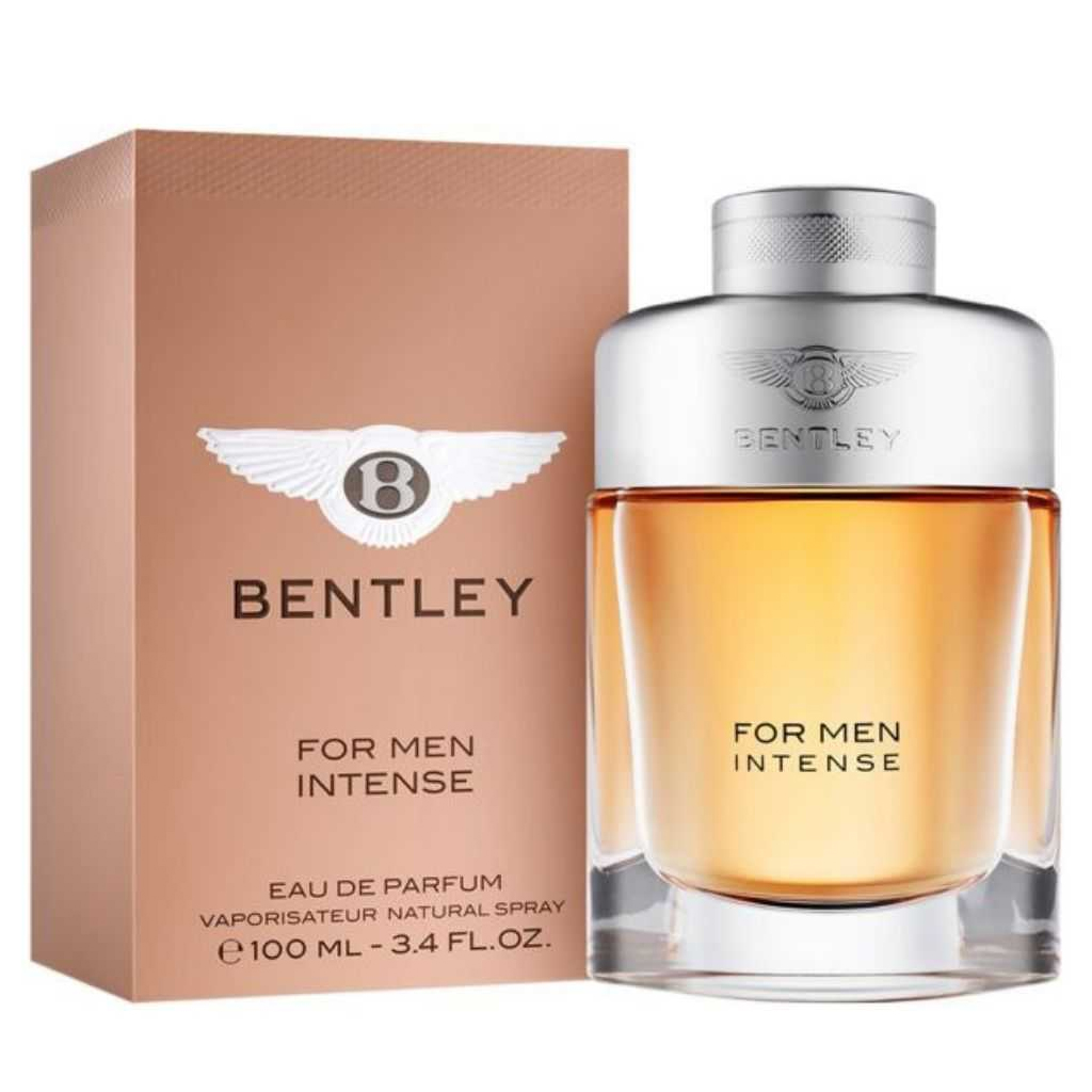 Bentley  For Men Intense by Fragrances EDP Spray 100ML EDT Men