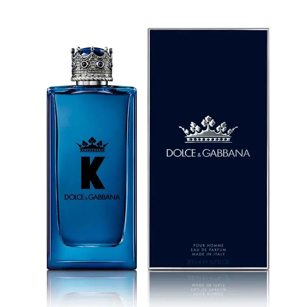 Dolce &amp; Gabbana  Men's K EDP Spray 200ML Fragrances